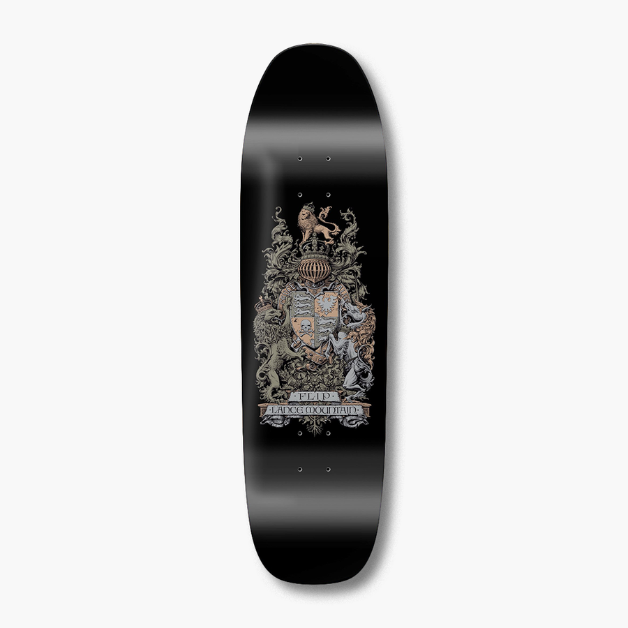 Mountain Crest Black  9.0"