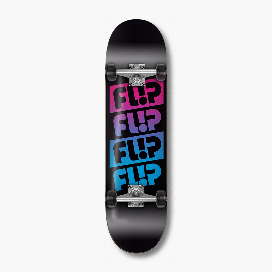 8.0" Odyssey Fader - Skateboard Complete