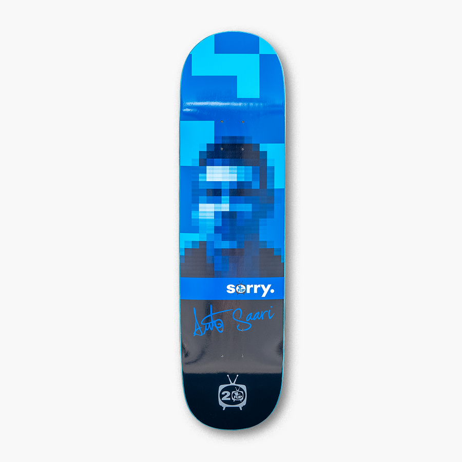 Saari Sorry 20th “FULL SHAPE” 8.4"